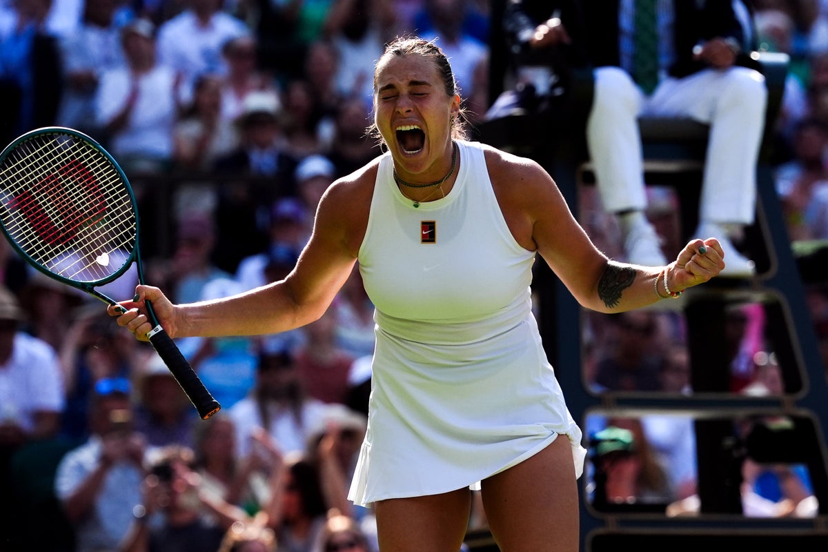 Wimbledon 2025 Order of Play: Day 11 Clime as Swiatek و Sabalenka Star