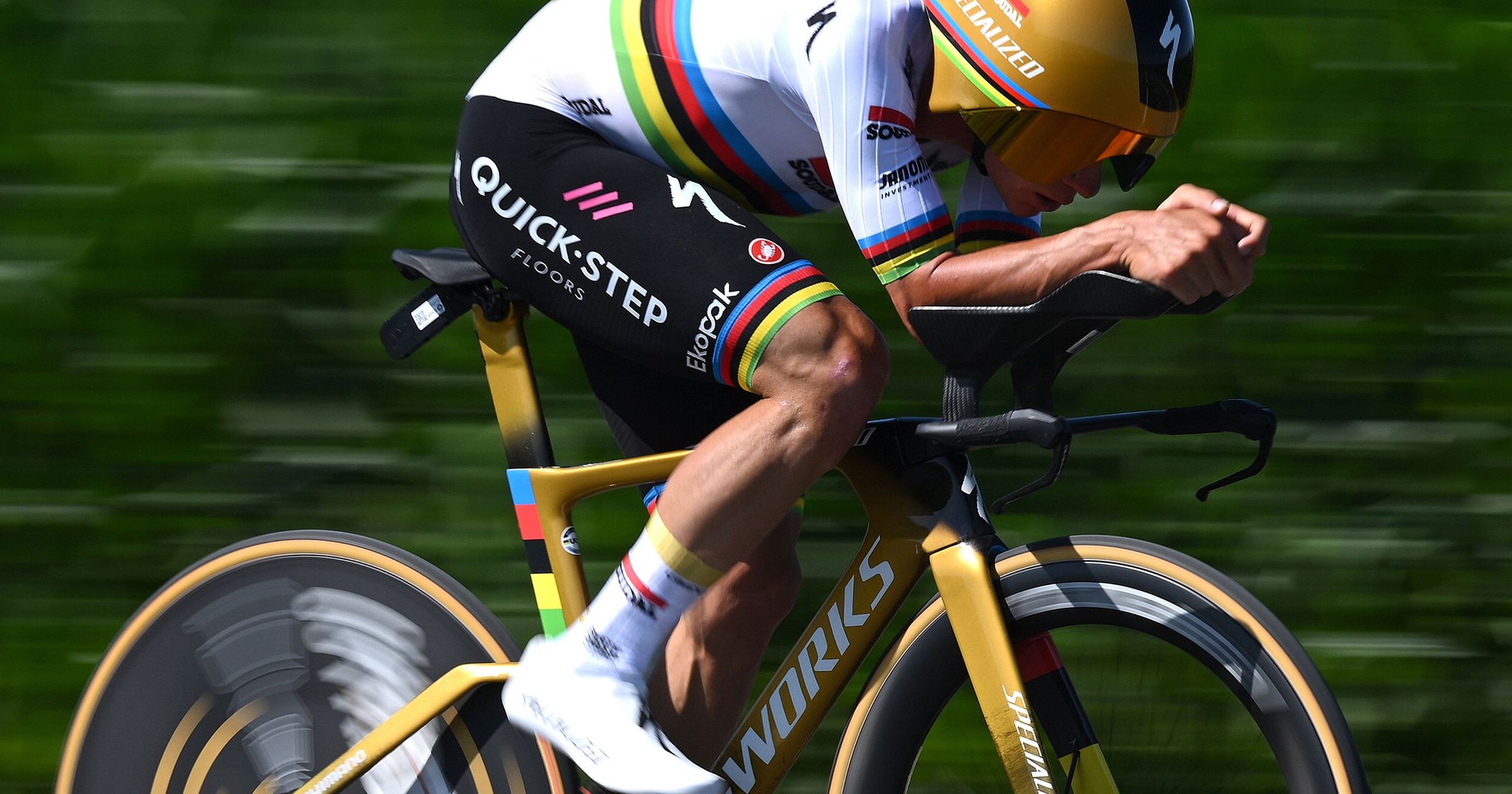 Les Débats du Tour: Evenepoel At-Il Vraiment Réussi Son Chrono؟