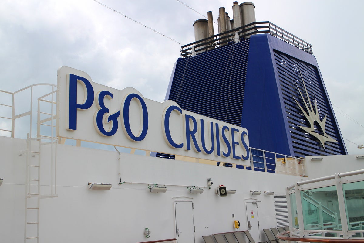 P&O CRUISES يخاطر رد فعل عنيف يكشف عن رسوم نادي الأطفال الجديدة قبل التخلص منها