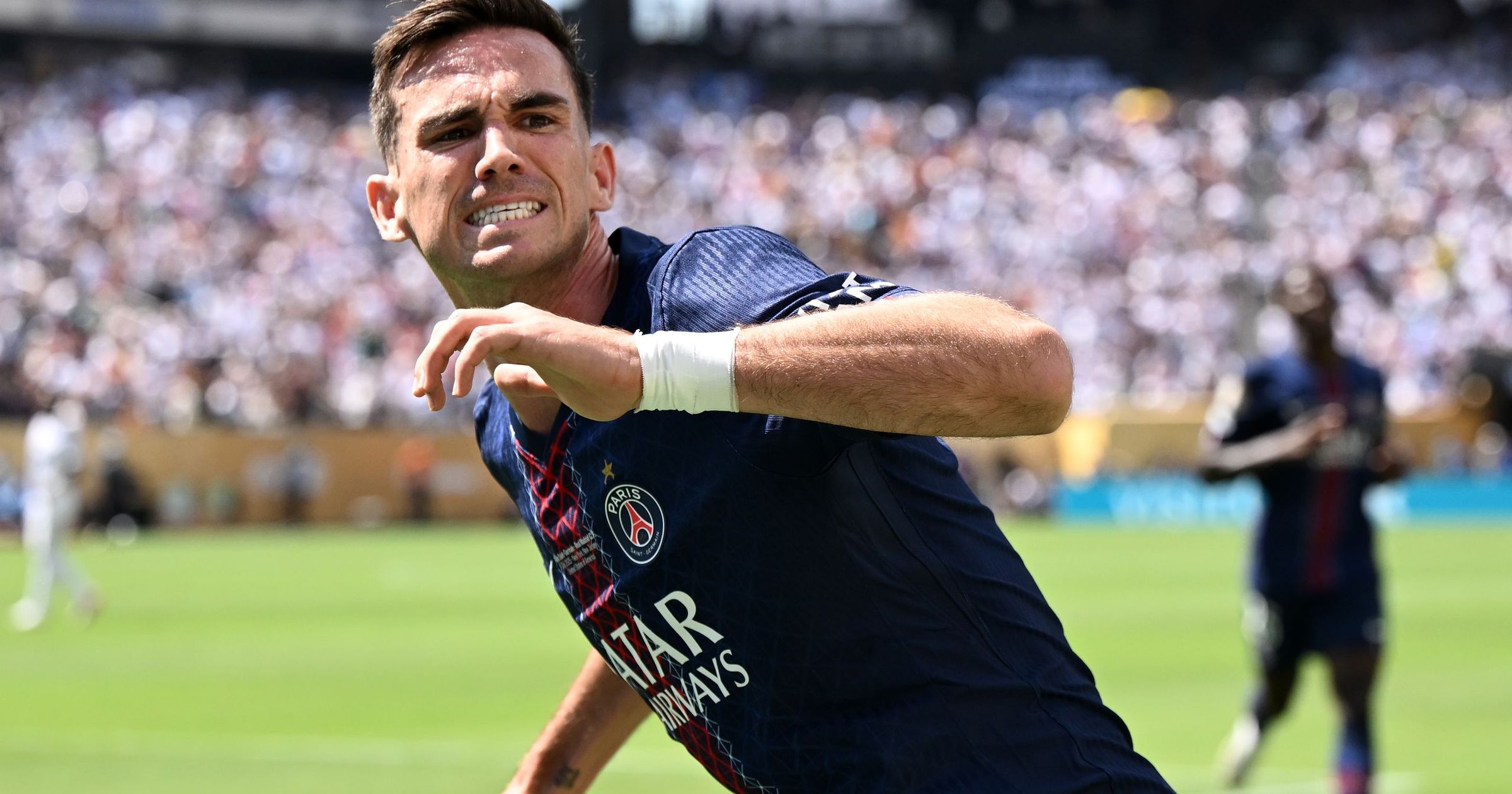Les Bouletses d'Asencio et Rudiger ، L'Acky d'Acole: Les buts du psg