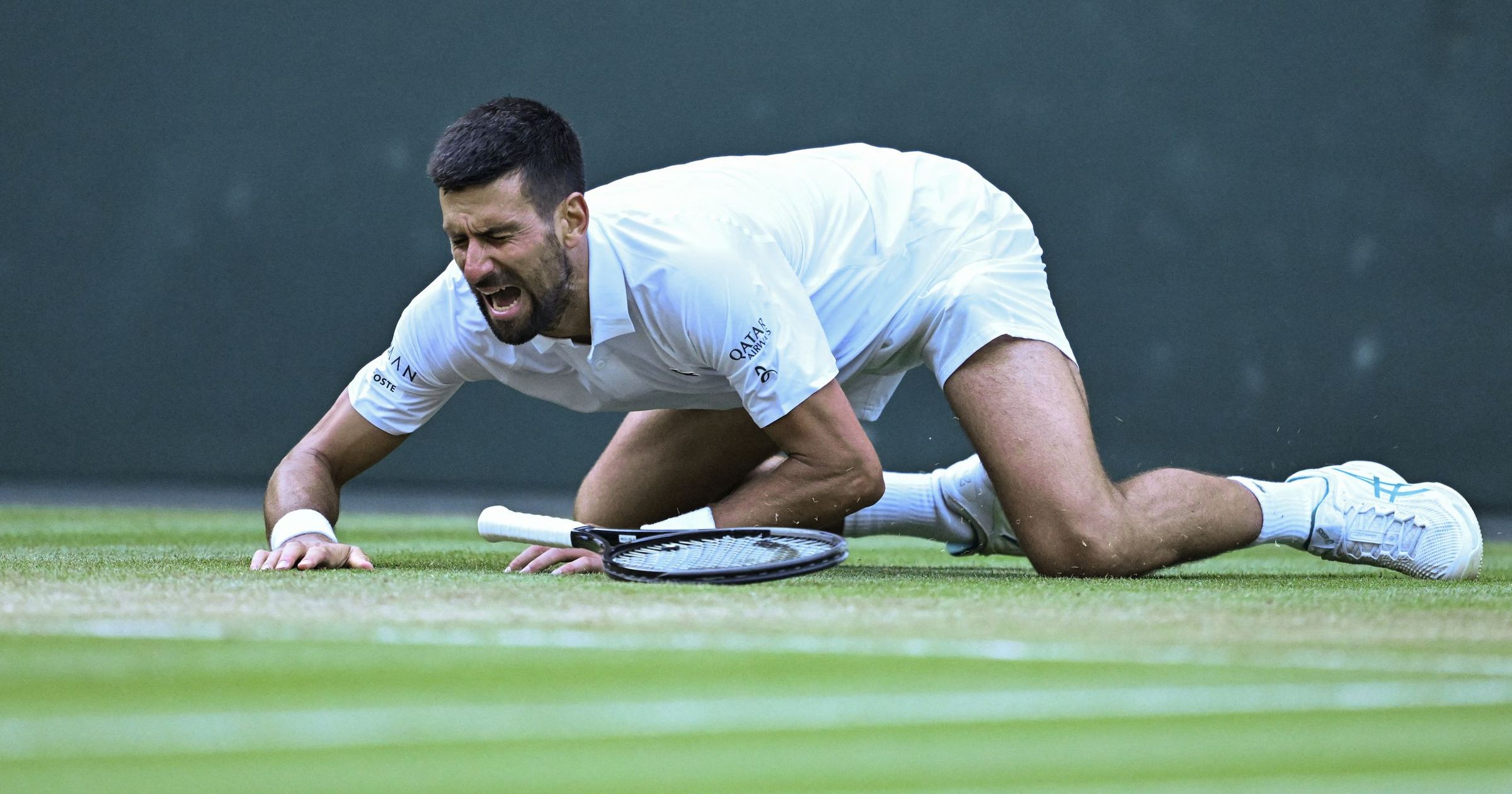 L'Anciétude Djokovic؟ "على تعليق فيرا je me sens ..."