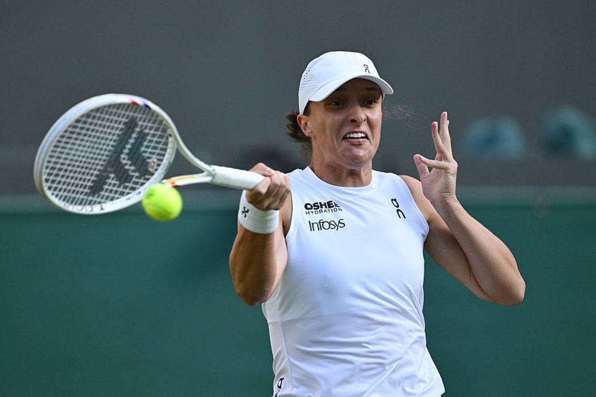 Wimbledon 2025 Live: Swiatek و Sabalenka نصف النهائي والتحديثات