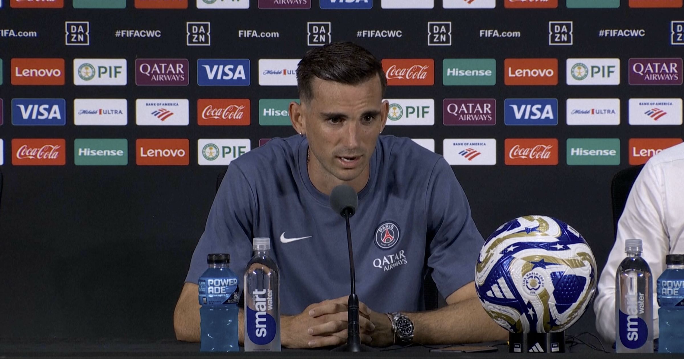 رويز: “Encore un Match Pour Clore La Saison en beauté”