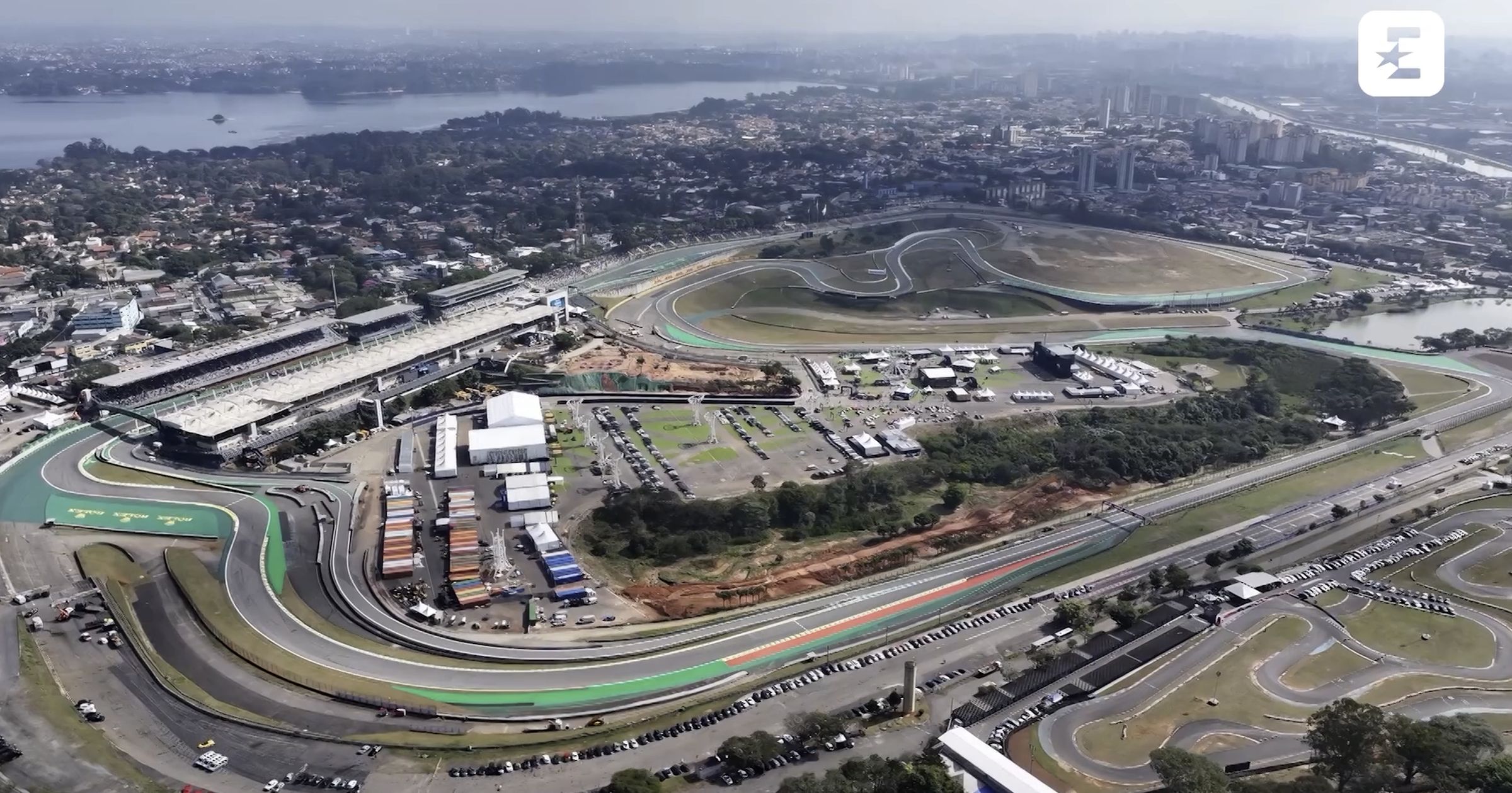 "Sao Paulo ، C'est Le Bon Endroit Pour Rebondir": تعليق Toyota S'est Préparé Pour Le Brésil
