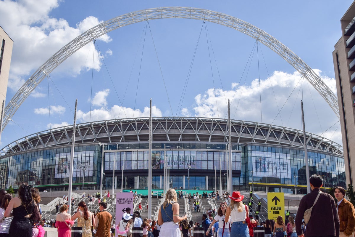 يمكن أن يكون Wembley آخر نقطة ساخنة لتقديم ضريبة سياحية بعد اقتراح الزائر ليفي