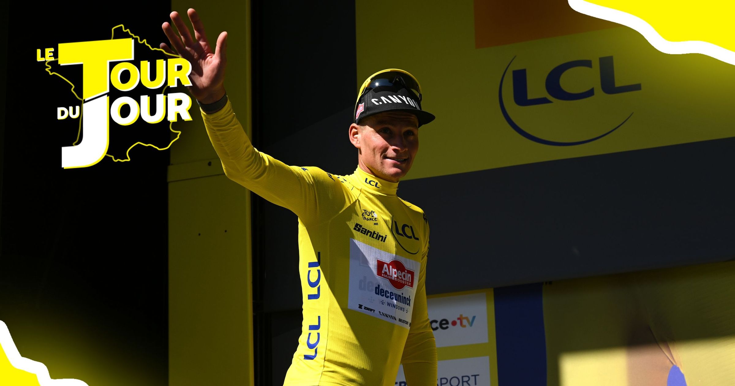 un soleil nommé van der poel