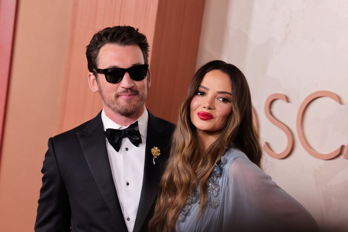 مايلز تيلر يمتدح زوجته كيليغ بينما يعيد البناء زوجين بعد حرائق لوس أنجلوس