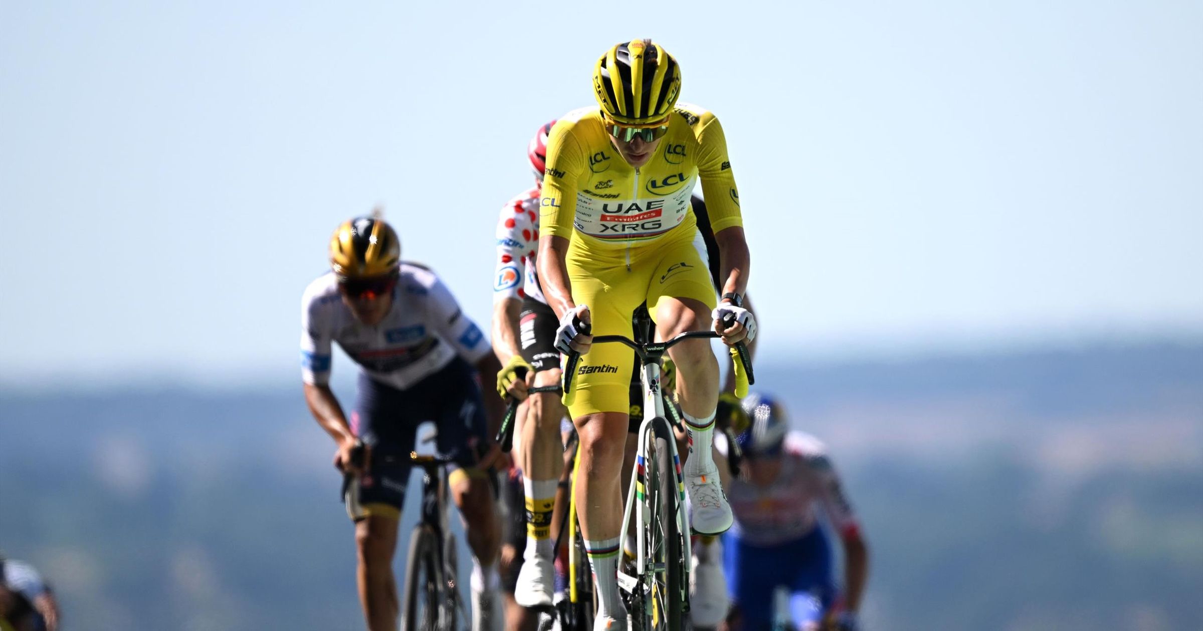 Healy en Baroudeur ، Pogacar Refile Le Jaune à van der Poel: Le Résumé de la 6e étape