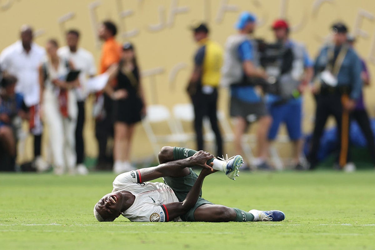 يوفر Causedo دفعة كبيرة من الإصابات لتشيلسي قبل نهائي كأس العالم للنادي