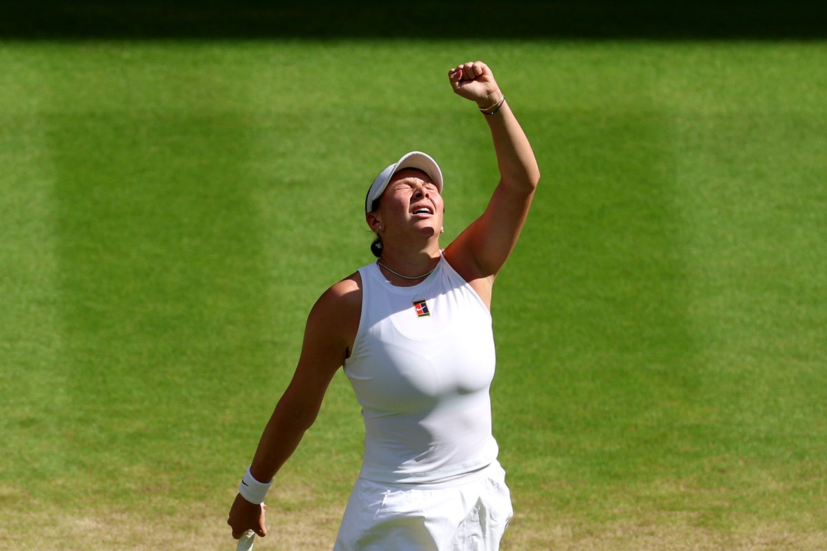 أبخرة Sabalenka بينما تحتفل Anisimova بالحبل الصافي: "لماذا لم تقل آسف؟"