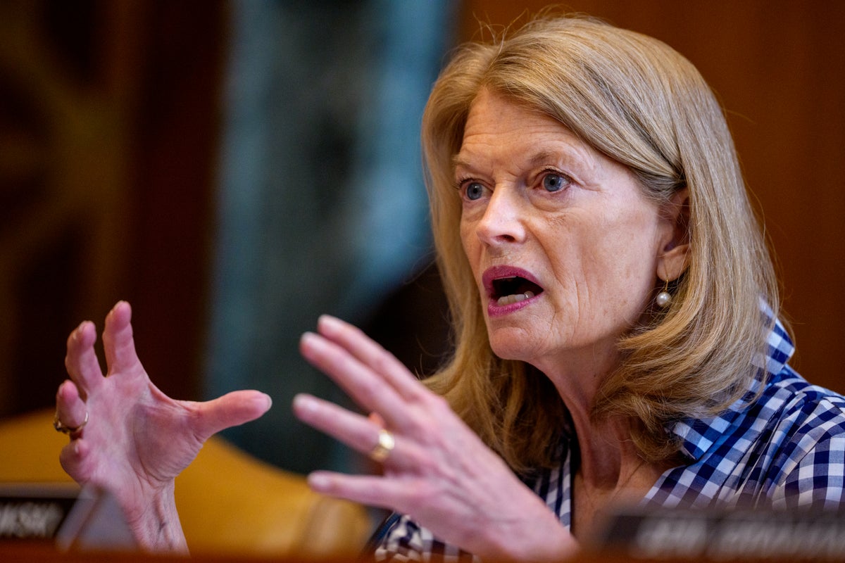 Murkowski على "مشروع القانون الجميل الكبير": "أتمنى لو كان لدي الرفاهية لأأسف لأشياء"
