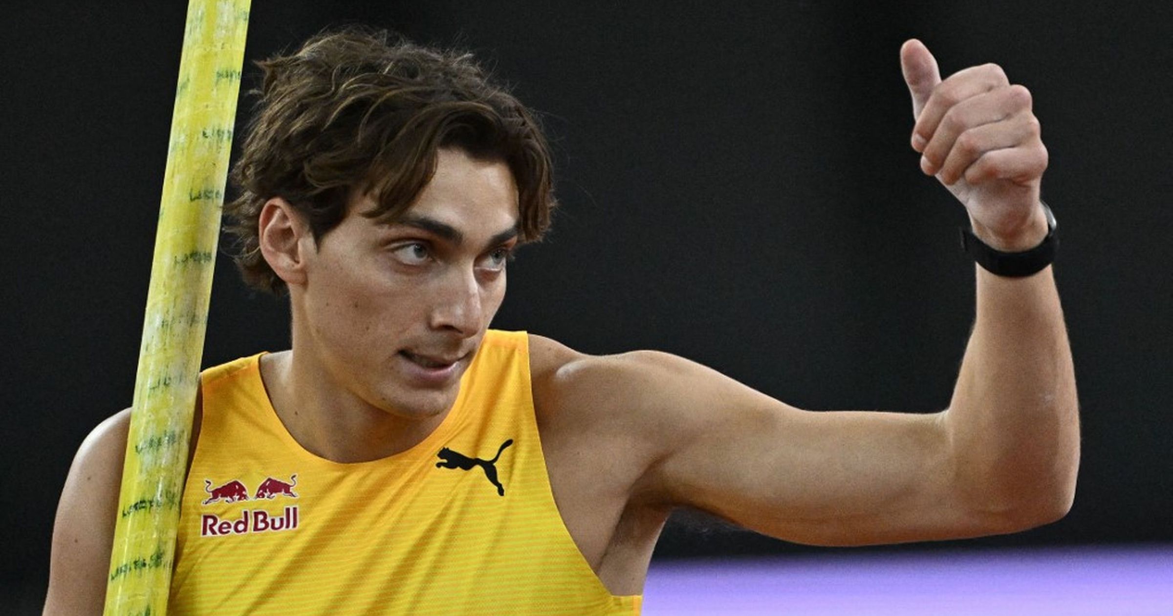 Duplantis ، prêt à archir 6،29 m؟ "J'ai un petit Quelque اختارت à prouver à monaco"