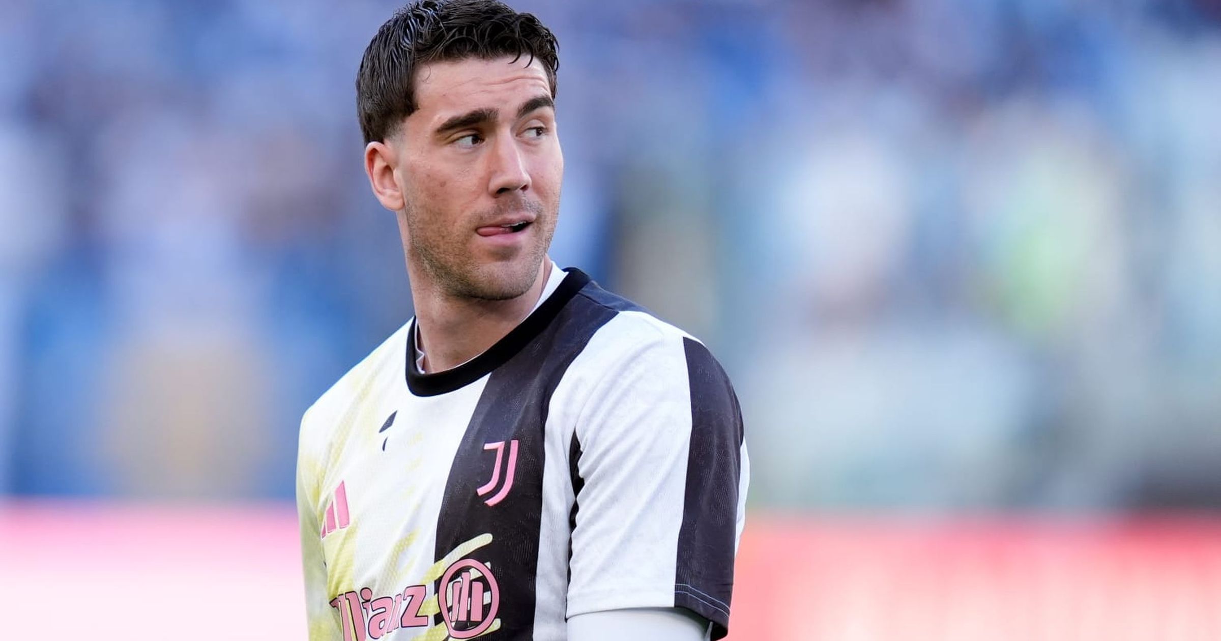 Vlahovic ، un si coûteux الطلاق