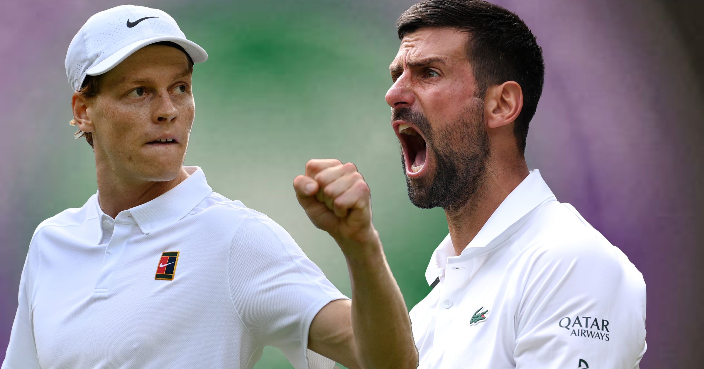 الخاطئ - Djokovic ، Choc Aussi excitant qu'illisible