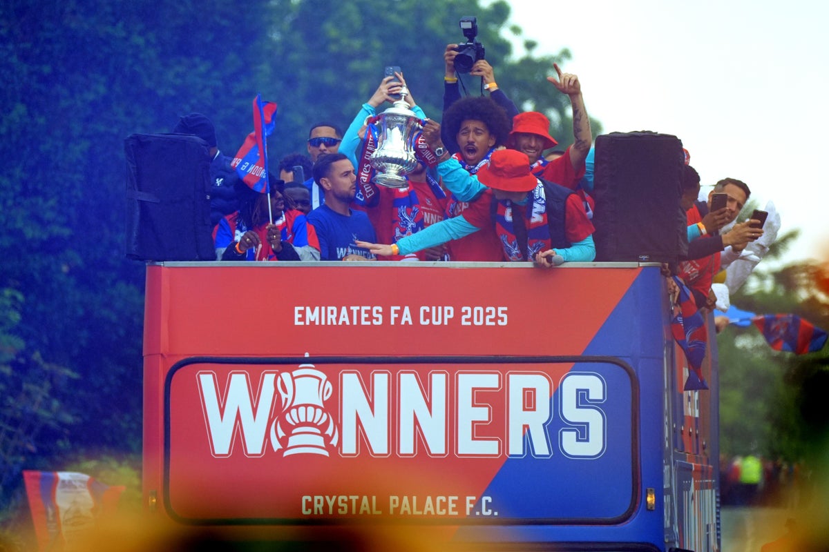 Crystal Palace رتبتها من قبل UEFA إلى هدية نوتنغهام فورست كسب مكان دوري أوروبا