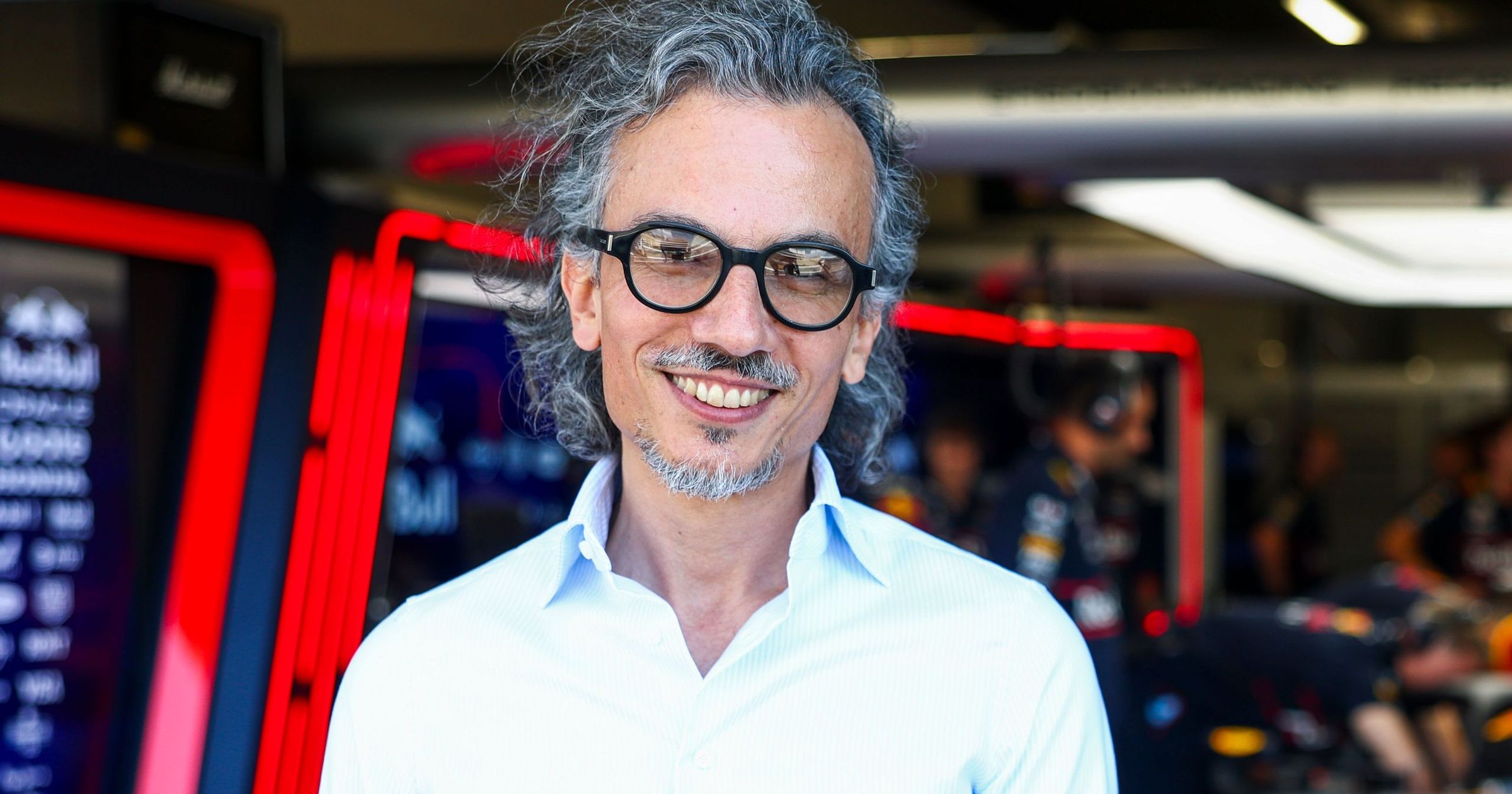 Mekies ، Nouveau Directeur de Red Bull: "Un Incroyable Challenge"