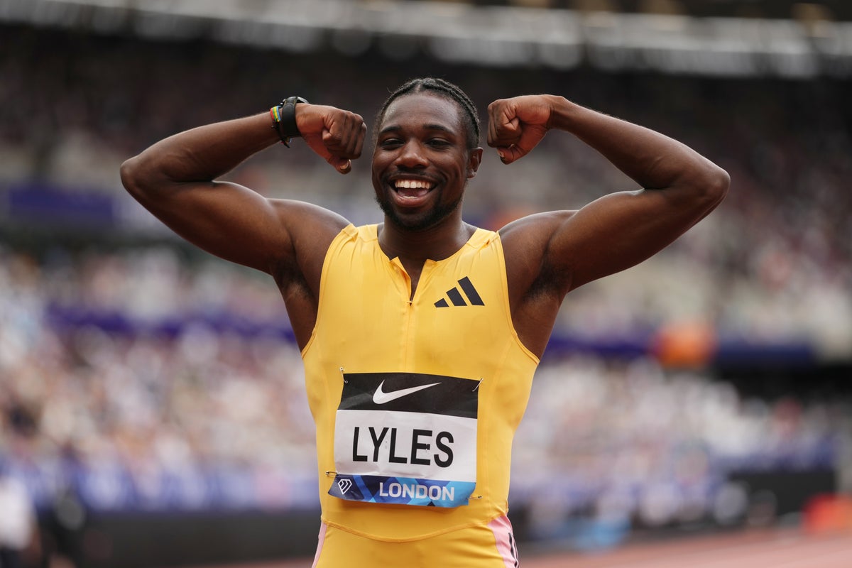 Diamond League 2025: جدول موناكو وأوقات البدء وقناة التلفزيون الليلة