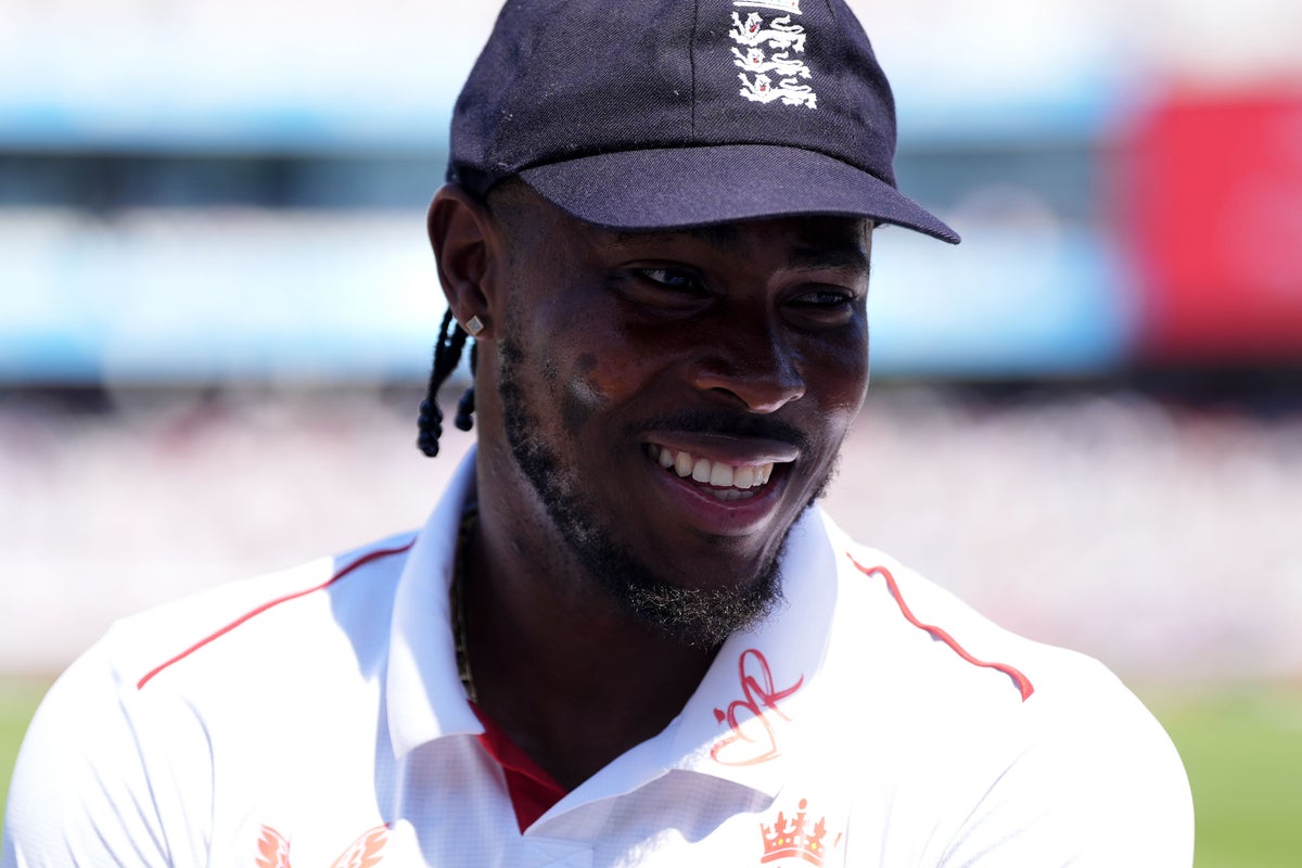عودة Jofra Archer المذهلة لاختبار Arena "فرحة حقيقية" - جو روت