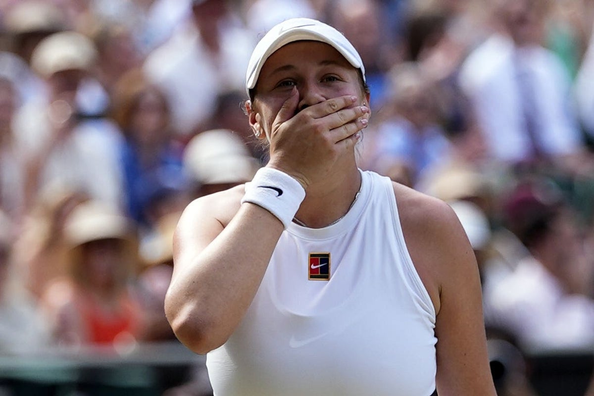 Wimbledon 2025 Order of Play: Anisimova و Swiatek Star في نهائي النساء