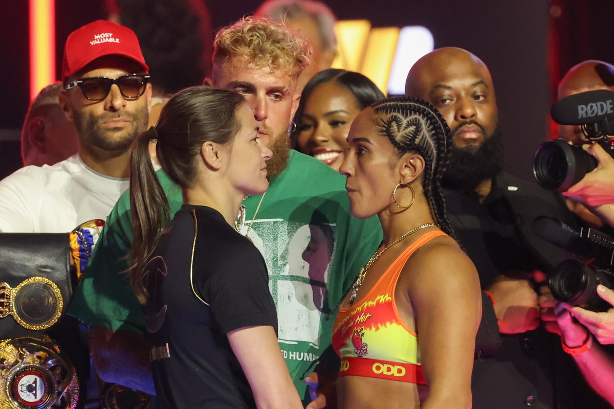 Taylor vs Serrano 3 Live: وقت البدء ، Undercard ، تحديثات ونتائج القتال