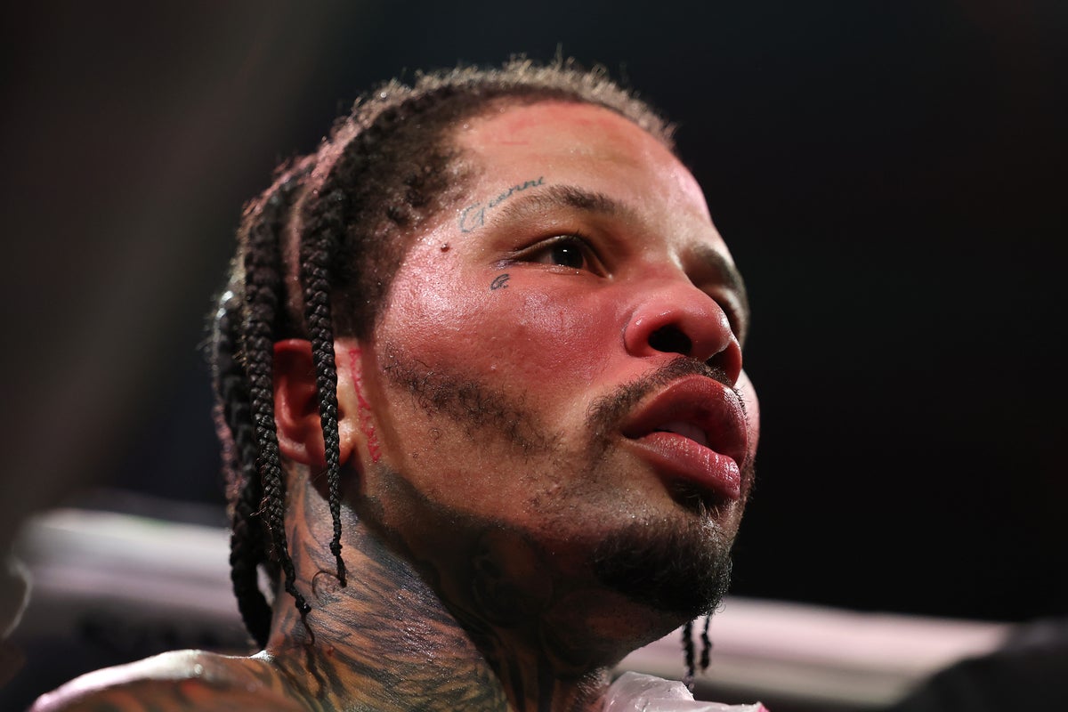 Boxer Gervonta Davis اعتقلت بتهمة بطارية العنف المنزلي