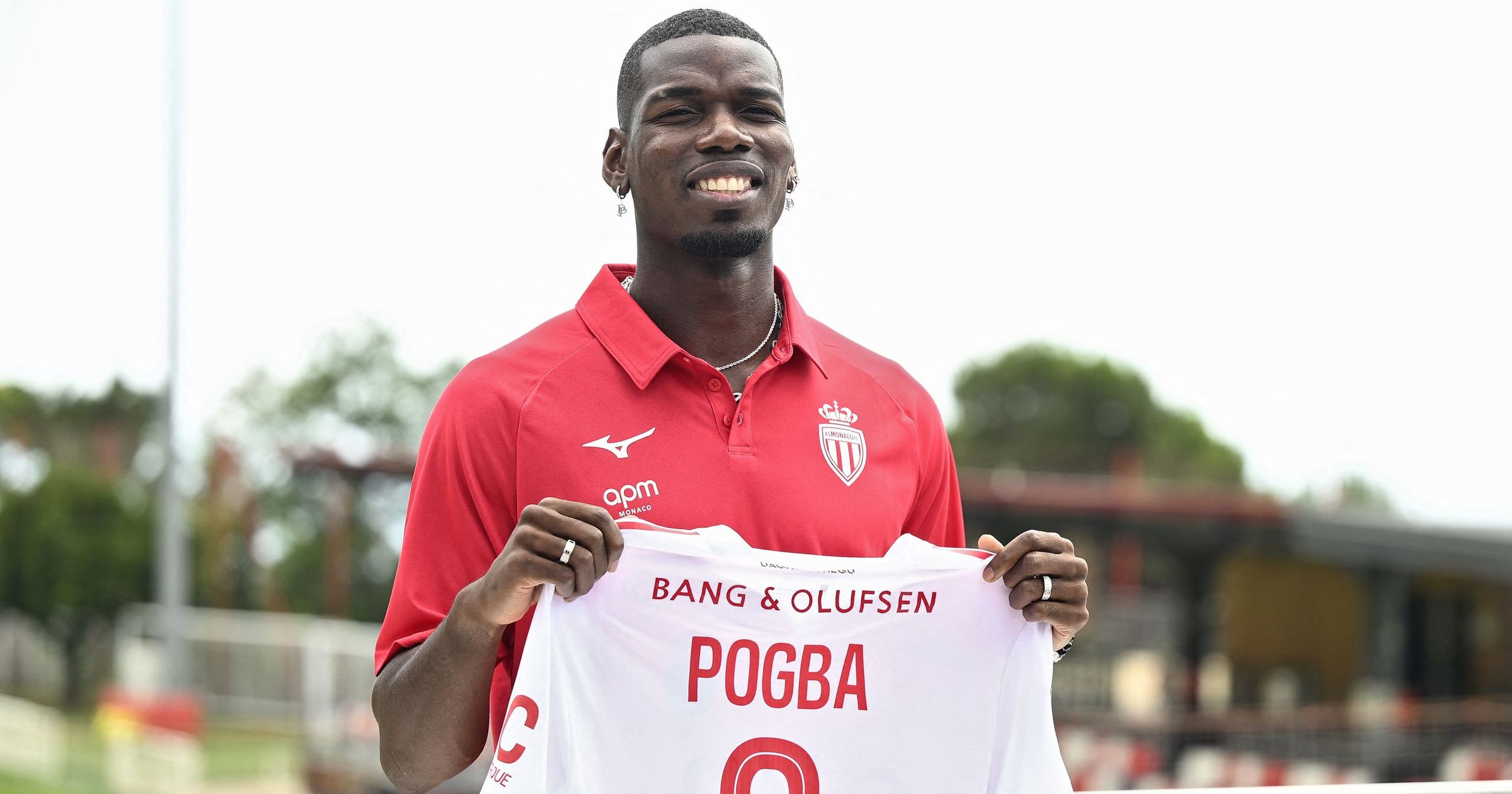 Hütter: "Pogba est vraiment dans un très bon état d'Esprit"