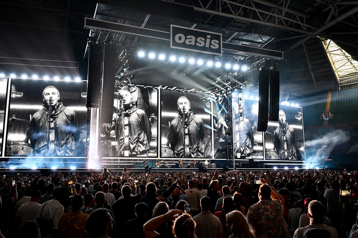 لم شمل OASIS: Setlist وكيفية الحصول على التذاكر قبل عروض Oasis ‘Manchester
