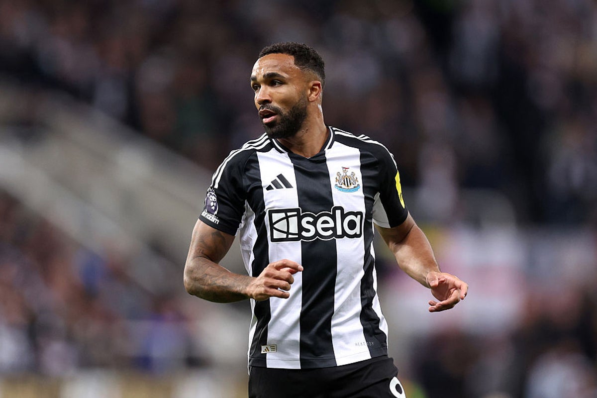 "لا يزال لدي الكثير لأعطيه": Callum Wilson عند مغادرة نيوكاسل