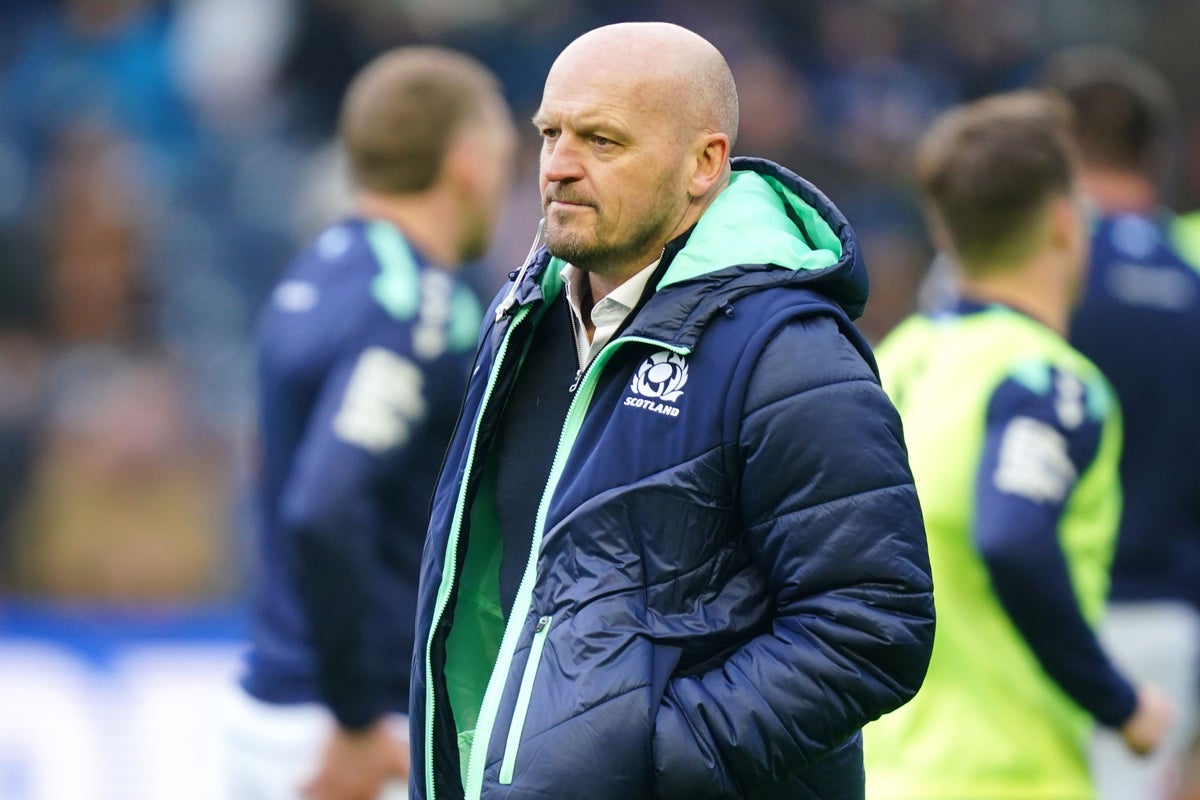 يريد Gregor Townsend أن تتعلم اسكتلندا من سوء الانضباط المعروضة ضد فيجي