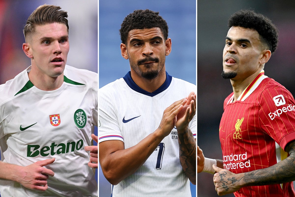 Transfer News Live: Twist Shock in Gibbs-White Saga ، Gyokeres on Strike Over Arsenal