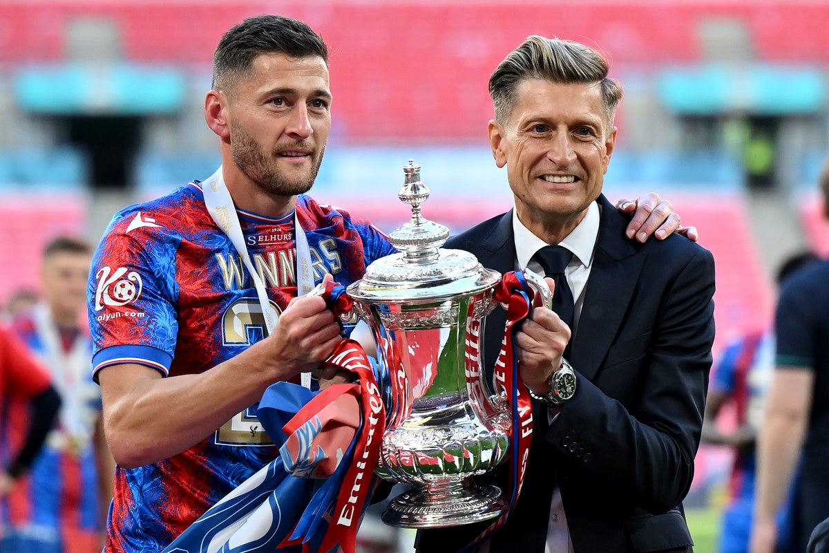 لماذا تم تخفيض تخفيض تخفيض رابطة Crystal Palace إلى دوري المؤتمرات