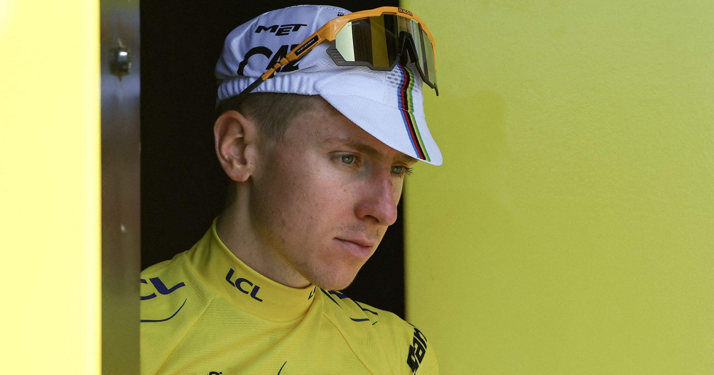 Pogacar Calme Le Jeu: "La Vuelta؟ On Verra Après le Tour"