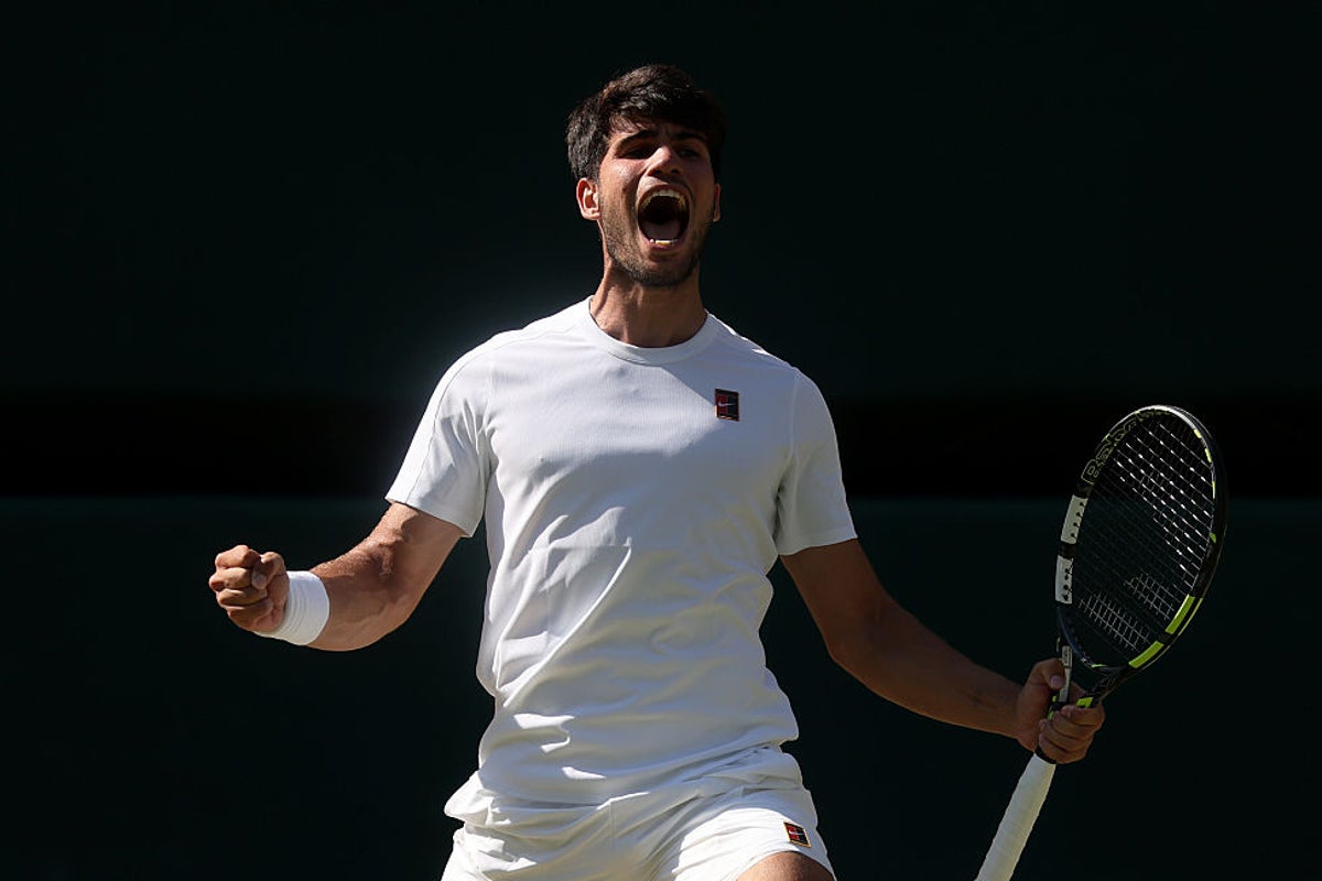 Wimbledon 2025 Order of Play: Sinner and Alcaraz Star في نهائي الرجال