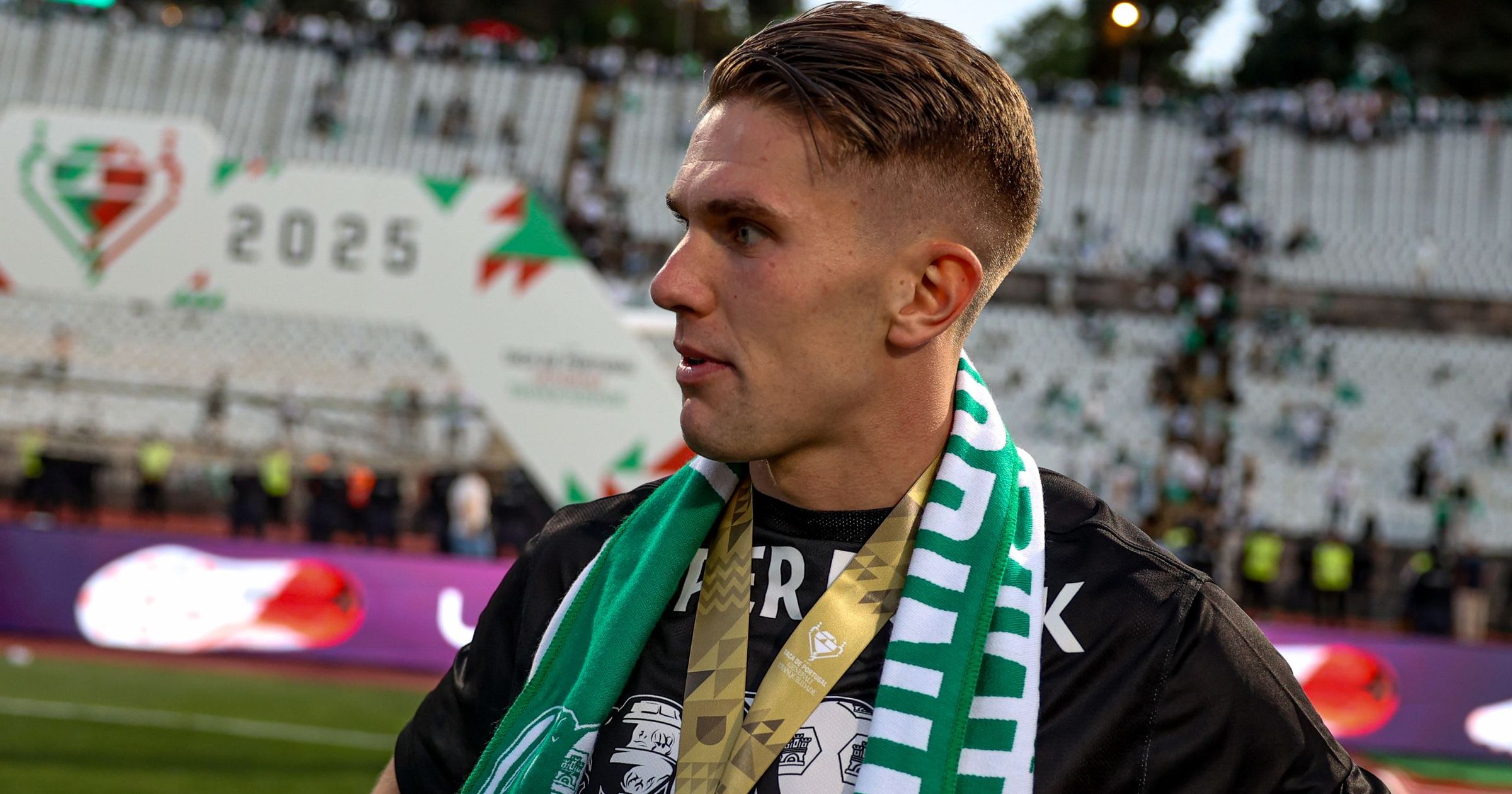 Gyökeres et le Sporting ، سائق ça: "Personne n'est au-dessus du Club"