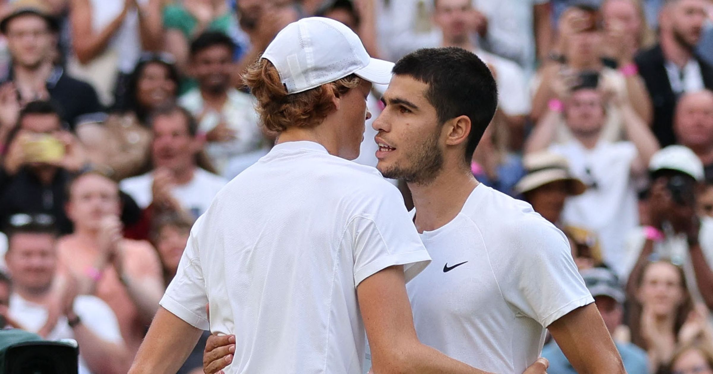 الخاطئ ، L'ultime Bourreau d'Alcaraz à Wimbledon