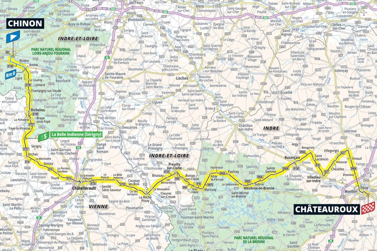 Tour de France Stage 9 Preview: طريق اليوم مع استمرار عطلة نهاية الأسبوع للعداء