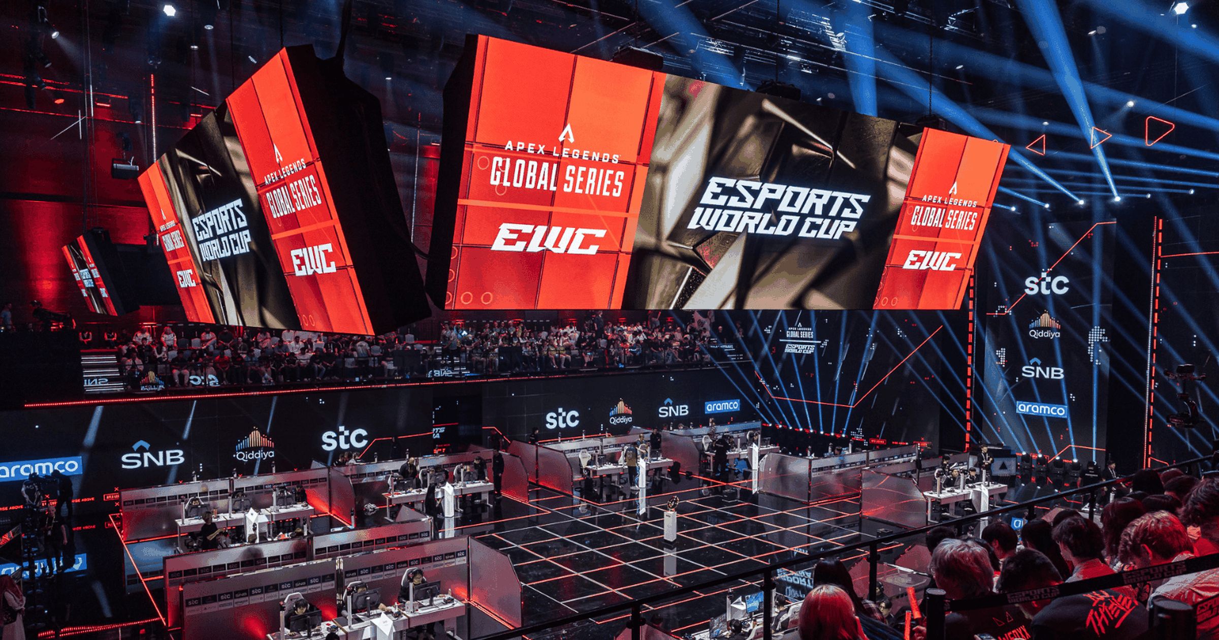 Esports World Cup 2025-Jour 4: Dota 2 éliminatoire ، demi-finales valorant et spiesis en vue