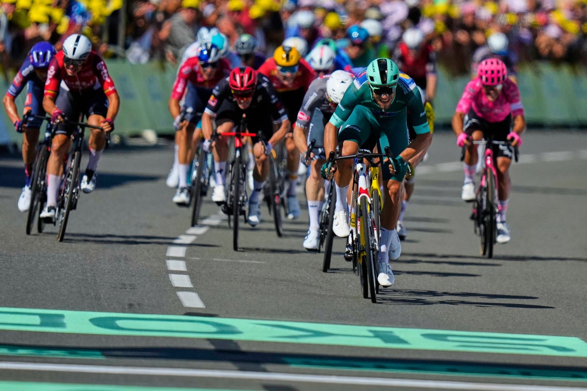 Tour de France 2025 Live: Stage 9 Route and Updates in “Cavendish City”