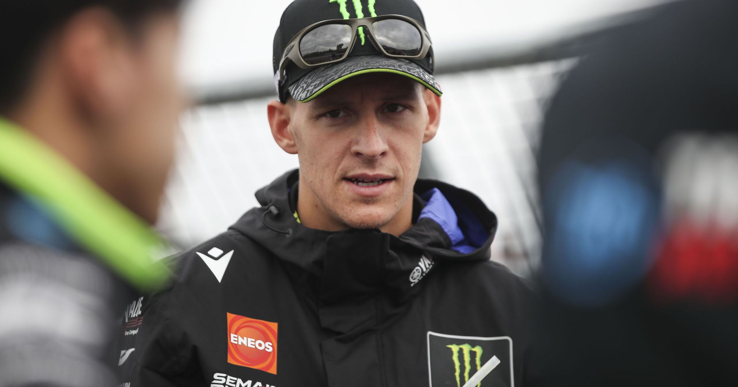 Quartararo Fustige Son écurie Yamaha: