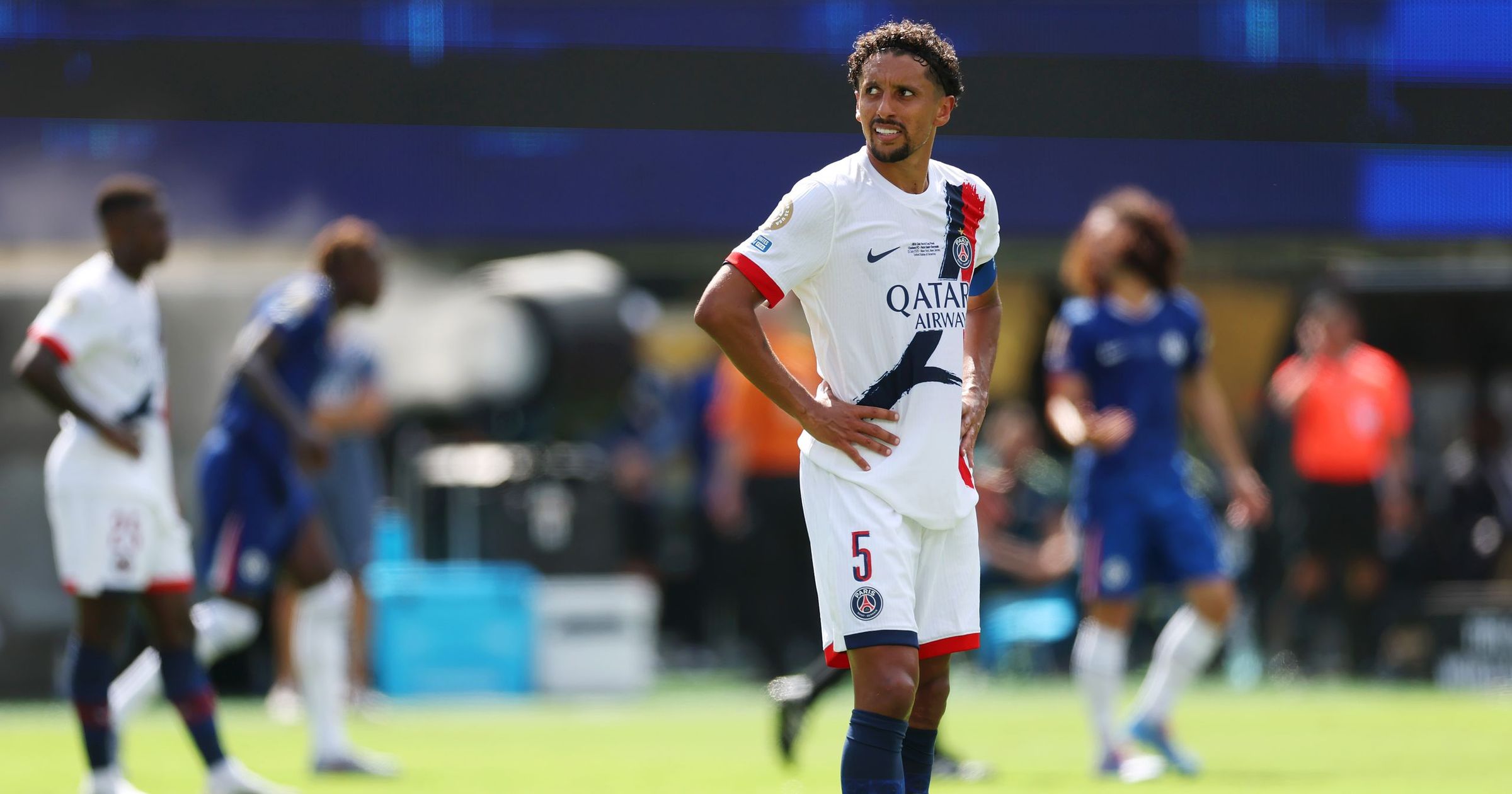 fin très amère pour le psg