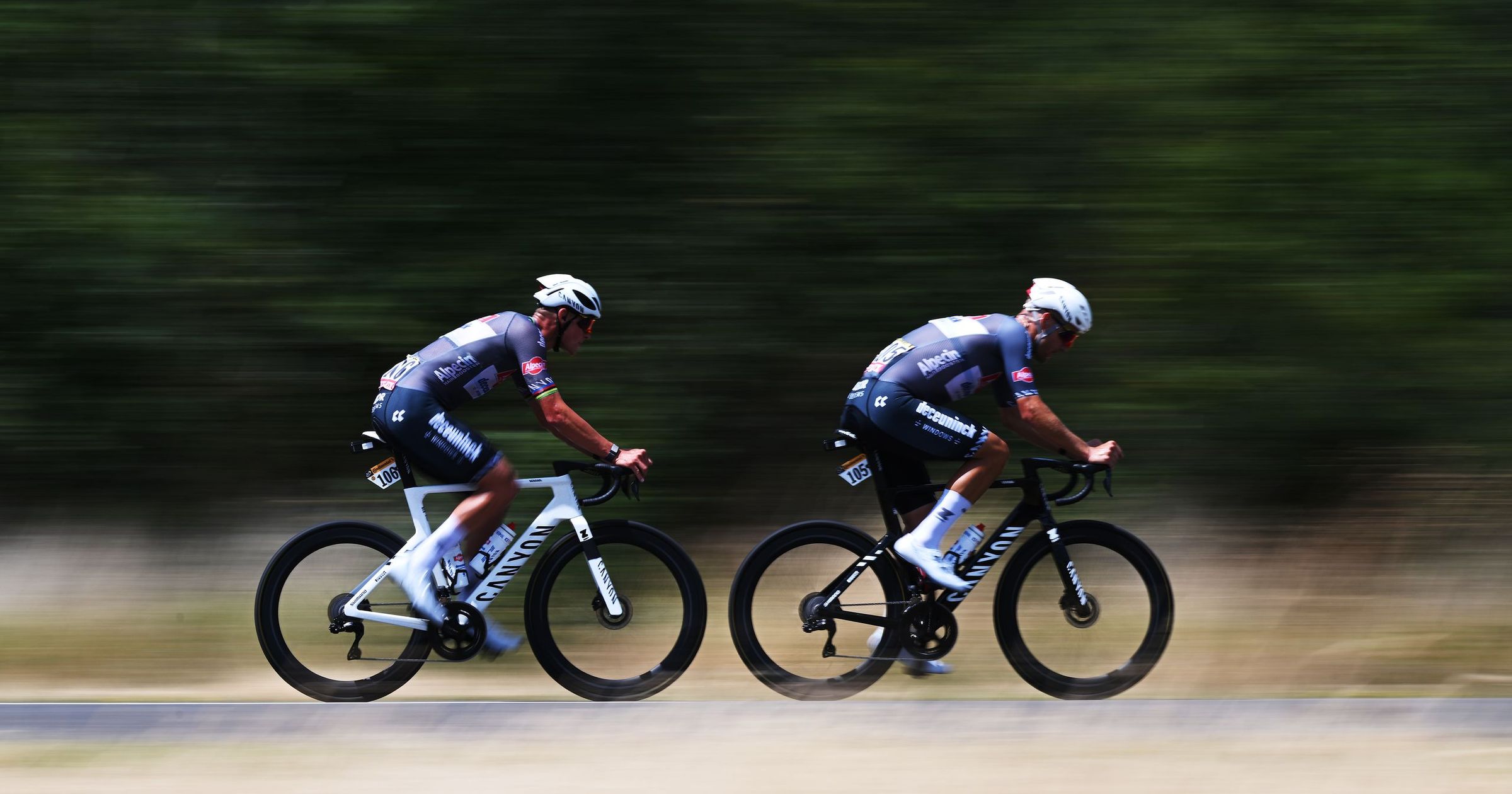 Le Numéro des alpecin analysé: “Derrière ، on n’a pas fait exprès de leur laisser 4 min 30”