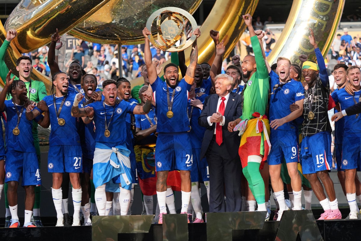 Club World Cup 2025 Award Money: ما مدى كسب الفائزين تشيلسي؟