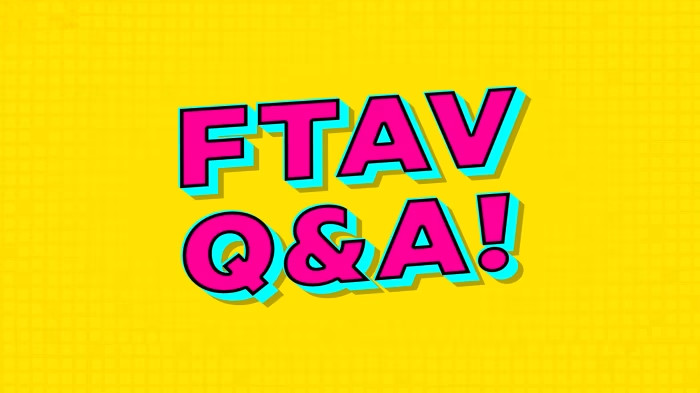 FTAV Q&A: روب غاردنر