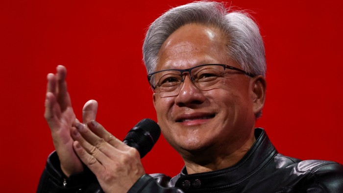 Firstft: Nvidia Boss تخطط رحلة بكين قبل إطلاق China AI Chip الجديد