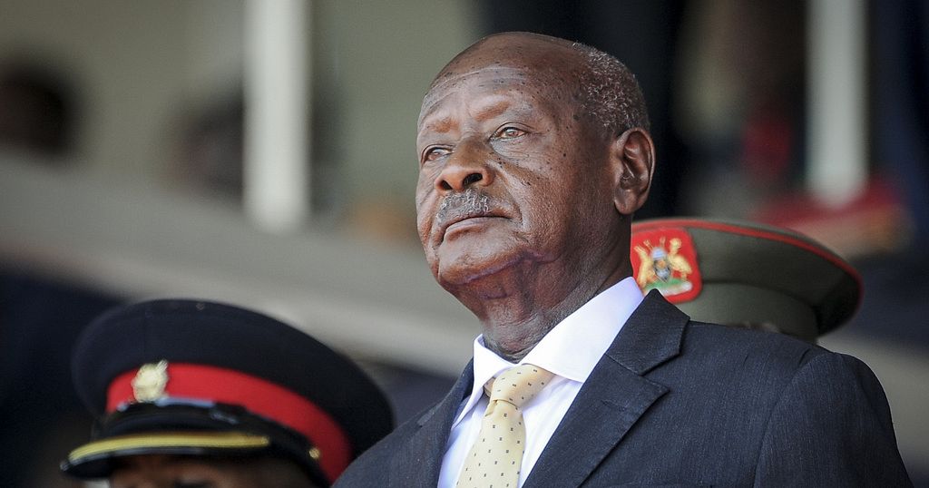 Museveni للركض مرة أخرى بينما يختاره الحزب الحاكم في أوغندا في انتخابات عام 2026 | أفريقيا