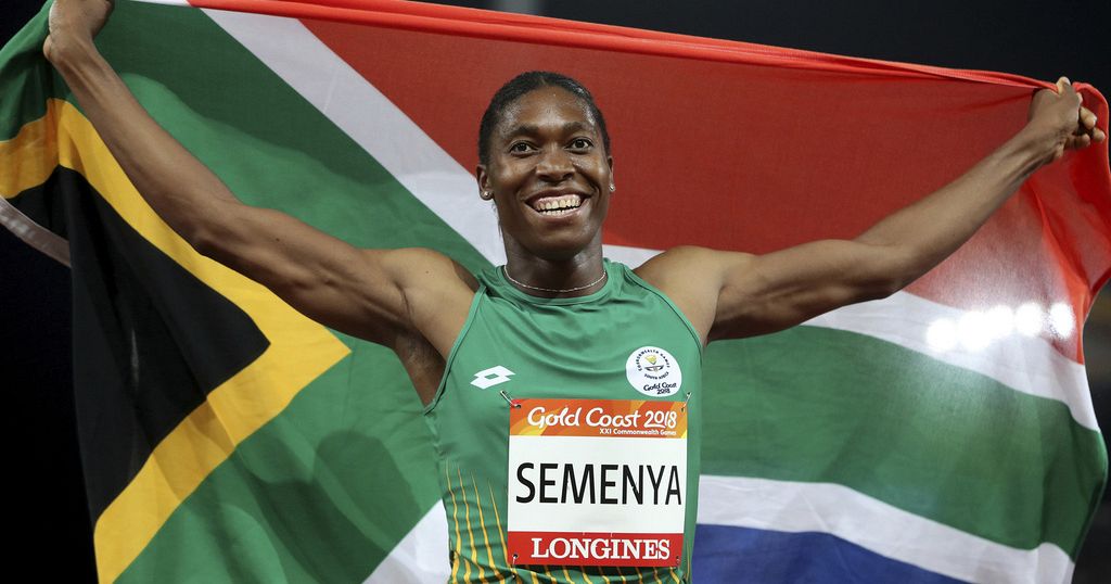 Semenya الحاكم يهز الأسس لقواعد النوع الاجتماعي في الرياضة | أفريقيا