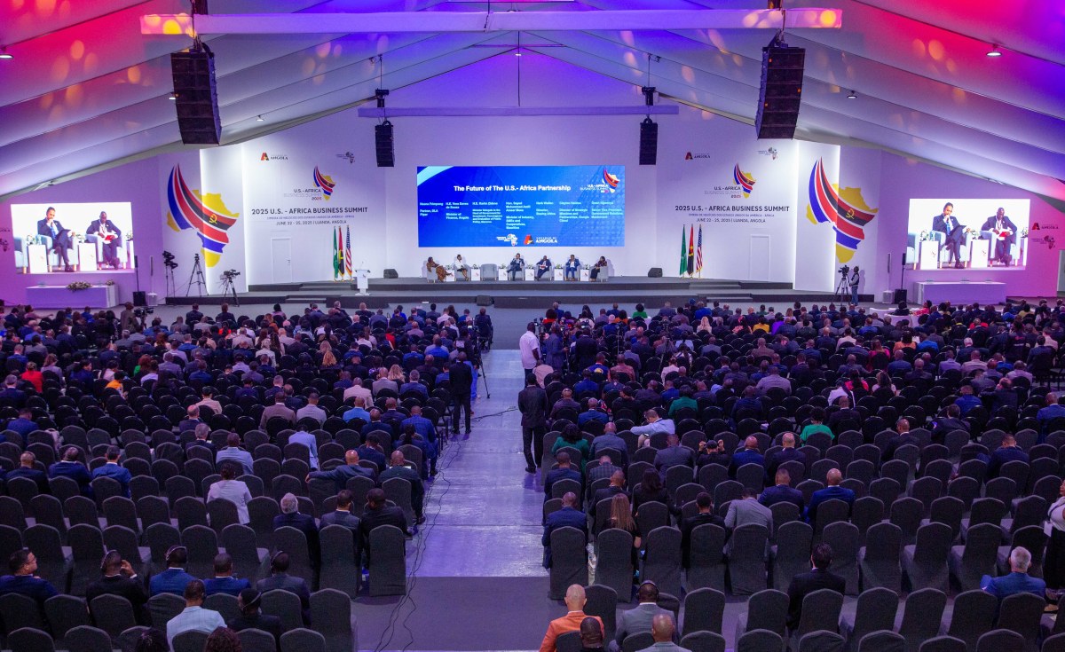 #USAFRICABIZSUMMIT2025 - حوار مؤثر ، ارتباطات عالية المستوى ، إعلانات تاريخية