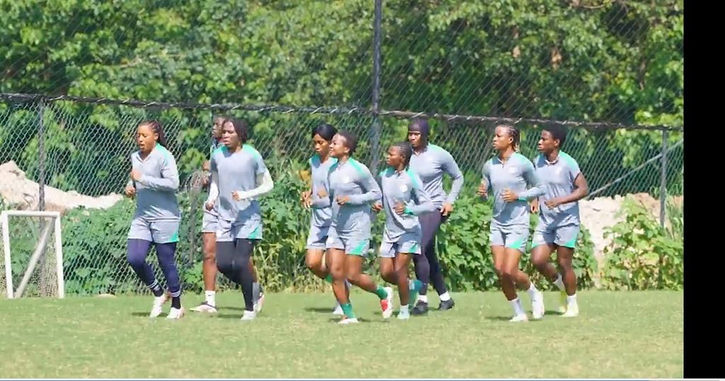 Wafcon: عشاق Super Falcons متفائلون بأداء الفريق | أفريقيا