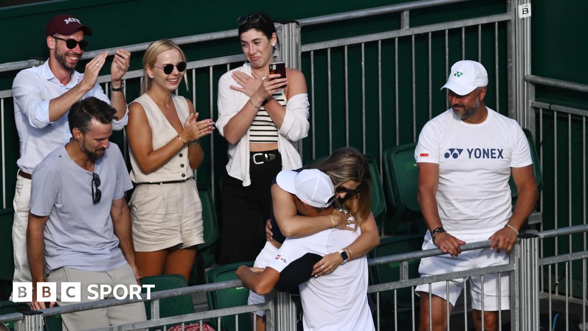 Wimbledon 2025: Kamil Majchrzak على الفداء بعد حظر تعاطي المنشطات