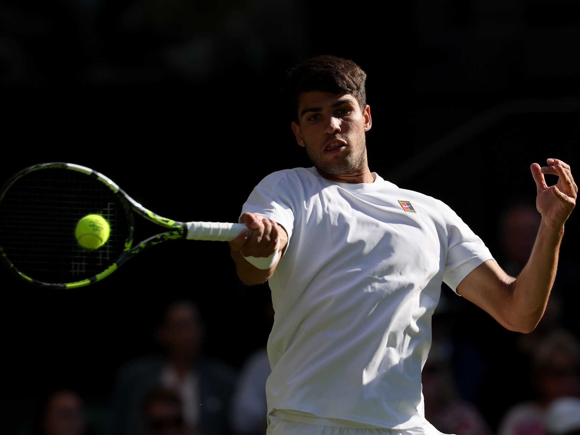 alcaraz و sabalenka استعادة أمر في ويمبلدون 2025